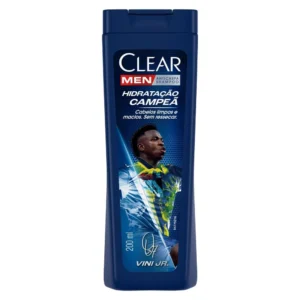 SHAMPOO CLEAR 200ML MEN LIMP PROF