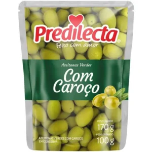 AZEITONAS PREDILECTA 100G DP