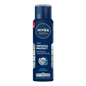 DESODORANTE AEROSOL NIVEA 150ML ORIGINAL PROTECT