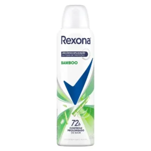 DESODORANTE AEROSOL REXONA 150ML BAMBOO