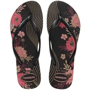 SAND HAVAIANAS SLIM ORGANIC PTO 378