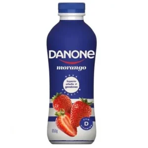 IOGURTE DANONE 850G MORANGO