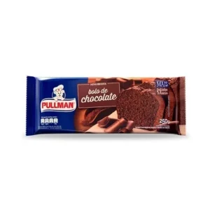 BOLO PULLMAN 250G CHOCOLATE