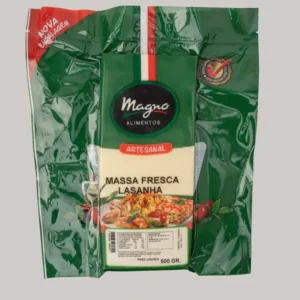 MASSA LASANHA MAGNO 800G