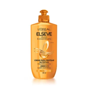 CREME PENTEAR ELSEVE 250ML OLEO EXTRAORDINARIO
