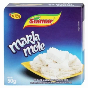 MARIA MOLE SIAMAR 50G
