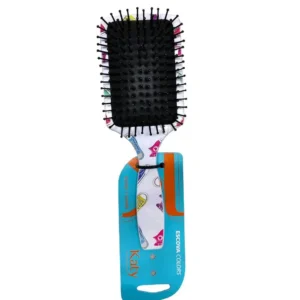 ESCOVA CABELO KATY QUADRADA TENIS