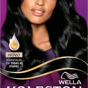 TINTURA KOLESTON PRETO 20