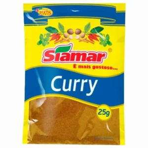 CURRY SIAMAR 25G