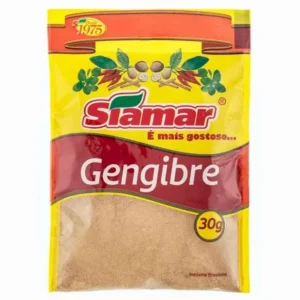 GENGIBRE PO SIAMAR 30G