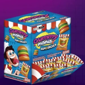 GUMMY MANIA HAMBURGUER