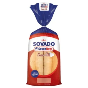 PAO SOVADO SEVEN BOYS 500G