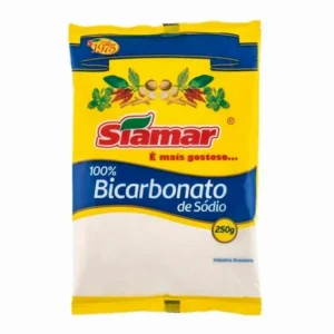 BICARBONATO SODIO SIAMAR 250G