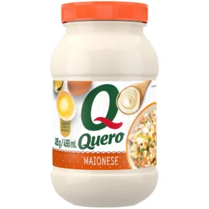 MAIONESE QUERO 495G