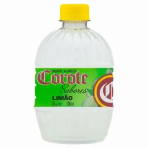 BEB ALCOOLICA COROTE 500ML LIMAO