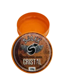 PASTA MODELADORA SHOXX 130G CRISTAL