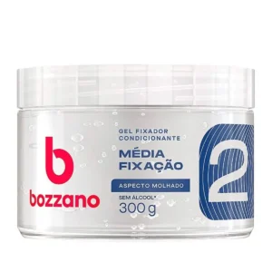 GEL FIXADOR BOZZANO 300G FIX MEDIA
