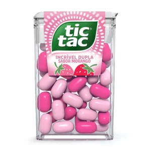 TIC TAC 14,5G MORANGO