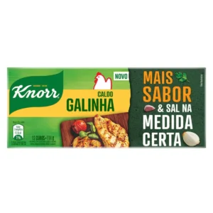 CALDO KNORR 114G GALINHA