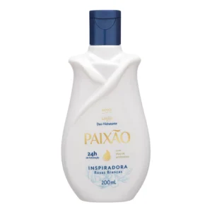 LOCAO HIDRATANTE PAIXAO 200ML INSPIRADORA