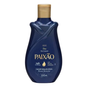 OLEO AMENDOAS PAIXAO 200ML INSPIRADORA