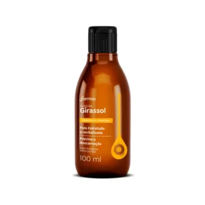 OLEO CORPORAL FARMAX 100ML GIRASSOL