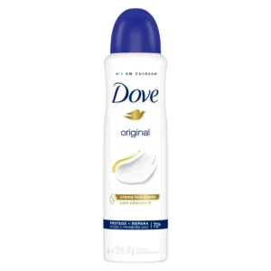 DESODORANTE AEROSOL DOVE 150ML ORIGINAL