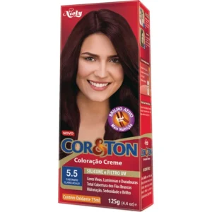 TINTURA COR TON CAST CL ACAJU 5.5