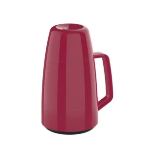 GARRAFA TERMICA SOPRANO VERMELHA 500ML