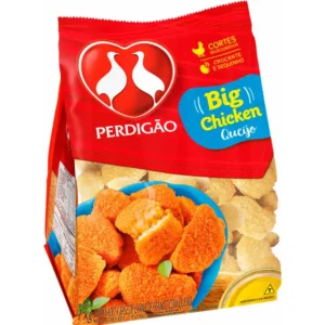 BIG CHIKEN PERDIGAO CQUEIJO 1KG