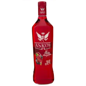 BEB COQUETEL ASKOV 900ML FR VERMELHAS