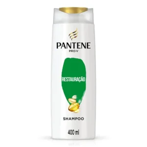 SHAMPOO PANTENE 400ML RESTAURACAO