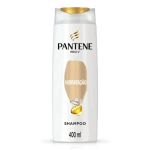 SHAMPOO PANTENE 400ML HIDRATACAO