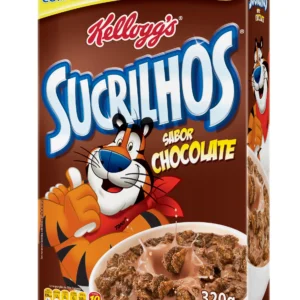 CEREAL KELLOGGS SUCRILHOS 320G CHOCOLATE