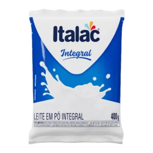 LEITE PO ITALAC INTEGRAL 400G