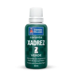 CORANTE XADREZ 50ML VERDE