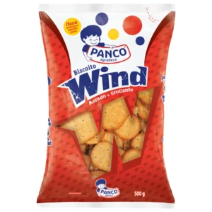 BISC PANCO WIND 500G