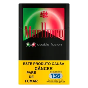 CIGARRO MARLBORO VERM PACOTE