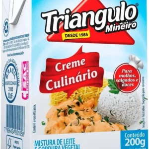CREME CULINARIO TRIANGULO 200G