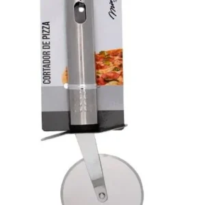 CORTADOR DE PIZZA INOX MIMO 19CM