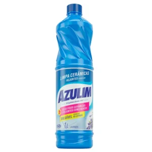 LIMPA CERAMICAS AZULIM 1L LAVANDA