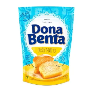 MISTURA BOLO D BENTA 450G MILHO VERDE