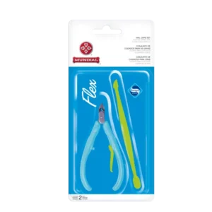 ALICATE CUTICULA MUNDIAL FLEX DUPLEX