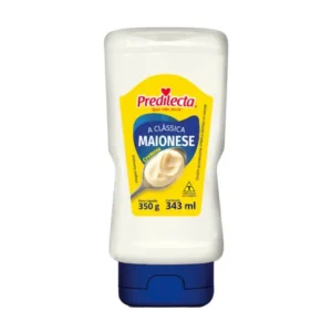 MAIONESE PREDILECTA TOP DOWN 350G