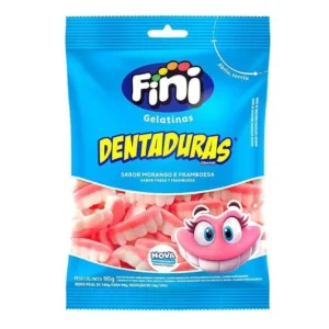 BALA FINI 90G DENTADURAS