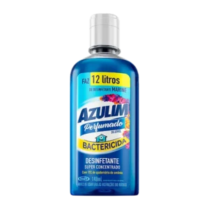 DESINFETANTE CONC AZULIM DILUIVEL 140ML MARINE