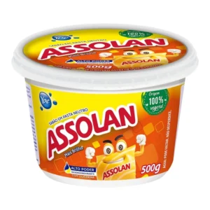 SABAO PASTA ASSOLAN NEUTRO 500G