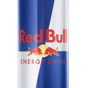 ENERGETICO RED BULL 355ML DRINK