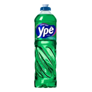 DETERGENTE YPE 500ML LIMAO