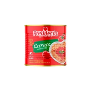 EXTRATO TOMATE PREDILECTA LATA 300G